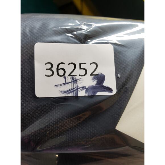 Basic Editions Polo Shirt Size 4XL XXXXL Men Black Short Sleeve Preppy NWT - Picture 9 of 9